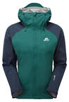 ME-006645_Zeno Wmns JacketMe-01610 DeepTeal_Cosmos