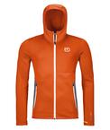 86986-21401-FLEECE_HOODY_M_hot_orange-B-01