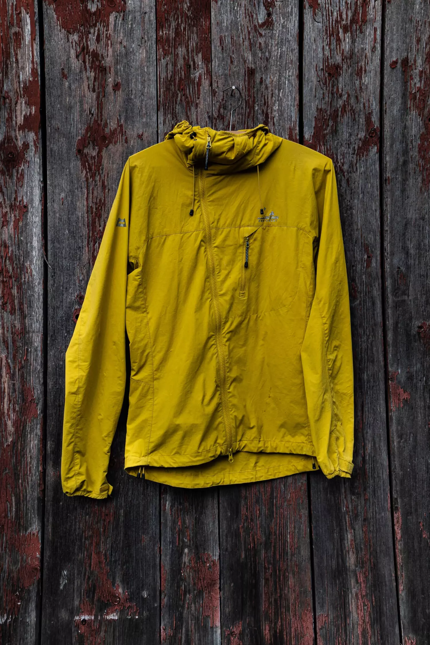 Mountain Equipment Squall Hooded Jacket