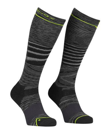 54896-91501-SKI_TOUR_LT_COMP_LONG_SOCKS_M_black_steel_blend-B-01