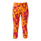 ME_Cala Crop Legging Womens_orange_sherbert