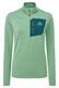 ME-005369_Lumiko_Womens_Zip_T_Me-01977_Lichen_Green_D_Teal - Large