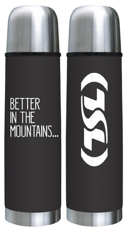 FLASK BLACK