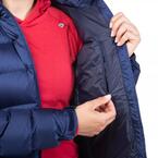 ME-005825_Lightline_Womens_Jacket_ME-01596_Medieval_Blue_Inner_Pocket-6959 - Medium