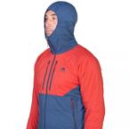 ME-006776_Switch_Pro_Hooded_Mens_Jacket_ME-01848_Redrock_Hood_Up-9875 - Medium