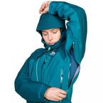 ME-006914_Makalu_Womens_Jacket_ME-01591_Spruce_Deep_Teal_Pit_Zips-0385 - Medium