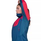 ME-006991_Switch_Pro_Hooded_Womens_Jacket_ME-01720_Majolica_Blue_Capsicum_Red_Fabrics-0454 - Medium