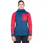 ME-006991_Switch_Pro_Hooded_Womens_Jacket_ME-01720_Majolica_Blue_Capsicum_Red_Front-0443 - Medium