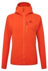 ME-007458_Shroud_Hooded_Womens_Jacket_Me-01252_Cardinal_Orange - Large