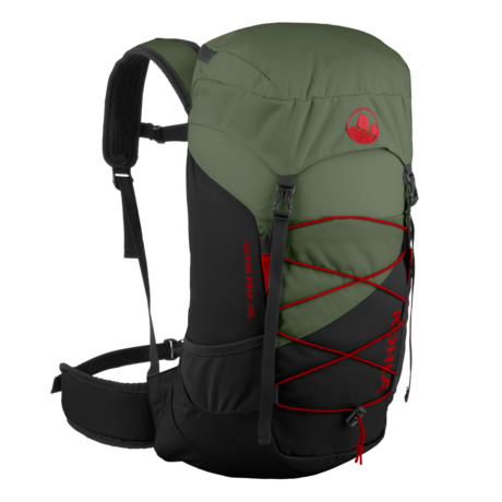 KOHLA_ActivePeak22L_bronzegreen_front