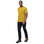 ME-007916_Yorik_On_Wire_Mens_Tee_ME-02243_Olive_Oil-04007 - Large