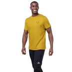ME-007916_Yorik_On_Wire_Mens_Tee_ME-02243_Olive_Oil-04009 - Large