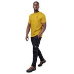 ME-007916_Yorik_On_Wire_Mens_Tee_ME-02243_Olive_Oil-04012 - Large