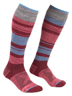 ALL-MOUNTAIN-LONG-SOCKS-WARM-W-54762-multi-colour