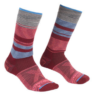 ALL-MOUNTAIN-MID-SOCKS-WARM-W-54862-multi-colour